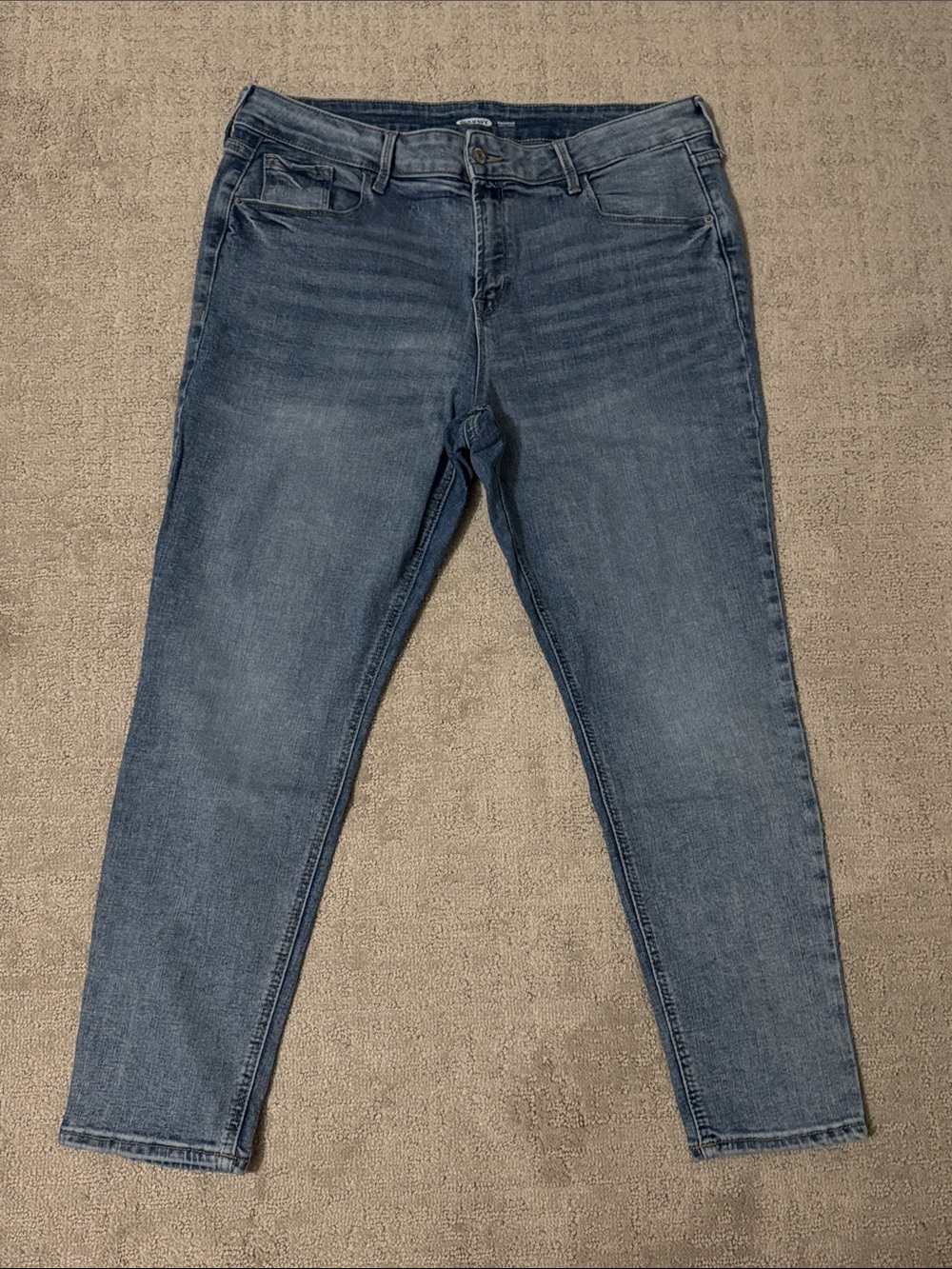 Old Navy rockstar jeans